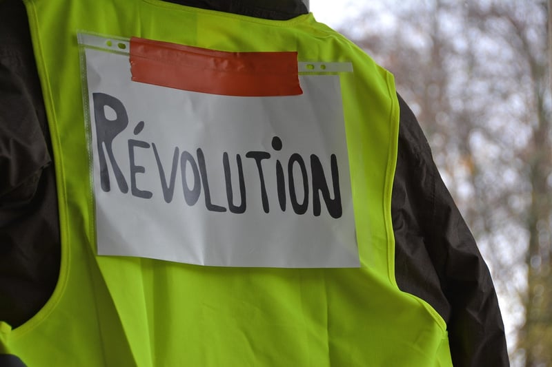 Modern Revolutions